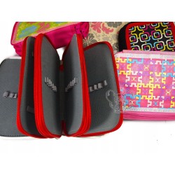 PIÓRNIK TRZYKOMOROWY 6 SKRZYDEŁ ZIELONY W SERCA