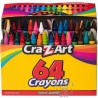 KREDKI ŚWIECOWE 64 SZTUKI W PUDEŁKU