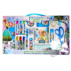 ZEST PRZYBORÓW SZKOŁA WYPRAWKA PRZEDSZKOLE FROZEN