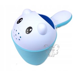 konewka ogrodowa dziecięca hippo DO PIASKOWNICY