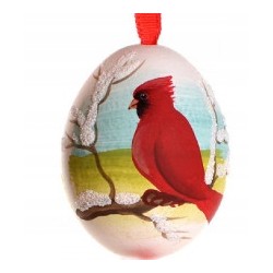 JAJKO PISANKA ręcznie malowana WIELKANOC HANDMADE