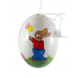 JAJKO PISANKA ręcznie malowana WIELKANOC HANDMADE