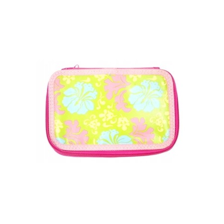 PIÓRNIK TRZYKOMOROWY 6 SKRZYDEŁ HAWAJSKI ZIELONY