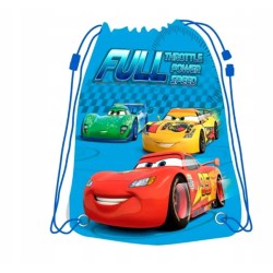 WOREK BUTY SZKOLNY PRZEDSZKOLE CARS AUTA SAMOCHODY