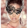 maska KORONKA AŻUROWA KORONKOWA HALLOWEEN ONESIDE