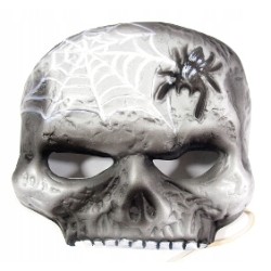 MASKA PIANKOWA KOŚCIOTRUP CZASZKA HALLOWEN