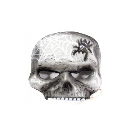 MASKA PIANKOWA KOŚCIOTRUP CZASZKA HALLOWEN