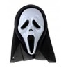MASKA KRZYK Z KAPTUREM SCREAM HALLOWEEN