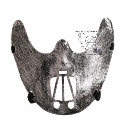 MASKA HANNIBAL LECTER MILCZENIE OWIEC HALLOWEEN