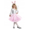 STRÓJ KOSTIUM KRÓLIKA ZAJĄCA KRÓLIK RÓŻOWY 40B/P
