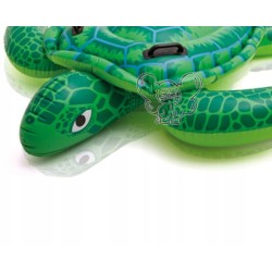 KOŁO DMUCHANE DO PŁYWANIA Z NOGAMI ŻÓŁW PONTON 75