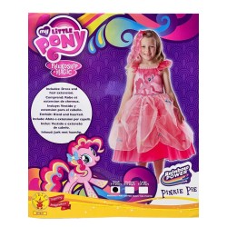 KOSTIUM STRÓJ PINKIE PIE MY LITTLE PONY RUBIE'S 98 110 S 3-4 LATA