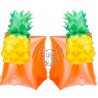 RĘKAWKI DMUCHANE DO PŁYWANIA 2 SZT. ANANAS
