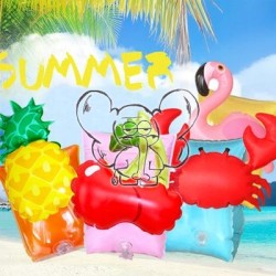 RĘKAWKI DMUCHANE DO PŁYWANIA 2 SZT. krab rak plaża