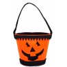 KOSZYK KOSZ FILCU PSIKUS HALLOWEEN FRANKENSTEN