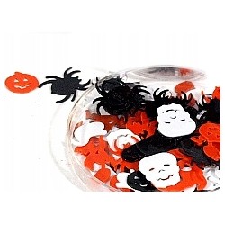 KONFETTI DYNIA DUCH CZAROWNICA HALLOWEEN KOT 120