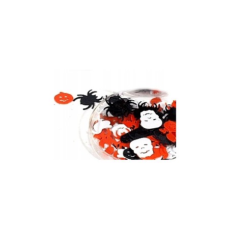 KONFETTI DYNIA DUCH CZAROWNICA HALLOWEEN KOT 120