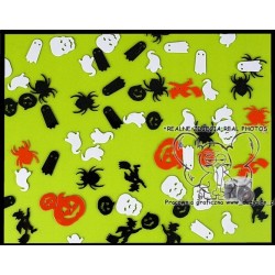 KONFETTI DYNIA DUCH CZAROWNICA HALLOWEEN KOT 120