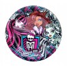 zestaw imprezowy halloween monster high potworna impreza 4el