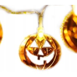 LAMPKI AKRYLOWE LED halloween DYNIE DYNIA 110 CM