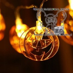 LAMPKI AKRYLOWE LED halloween DYNIE DYNIA 110 CM