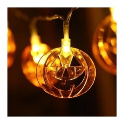 LAMPKI AKRYLOWE LED halloween DYNIE DYNIA 110 CM