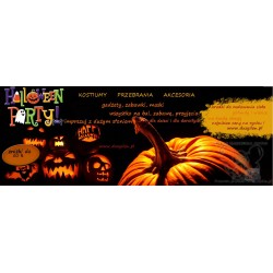 OKULARY MORDERCY KREW ZAKRWAWIONE HALLOWEEN