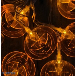 LAMPKI AKRYLOWE LED halloween DYNIE DYNIA 110 CM