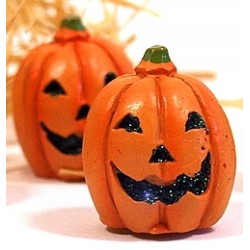 DYNIA HALLOWEEN DYNIE CERAMICZNA OZDOBA JESIEŃ