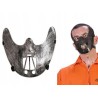 MASKA HANNIBAL LECTER MILCZENIE OWIEC HALLOWEEN