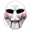 MASKA PIŁA THE SAW KUKŁA LALKA HALLOWEEN