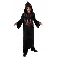 strój KOSTIUM KAT diabła DIABEŁ DEMON HALLOWEEN M