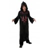 strój KOSTIUM KAT diabła DIABEŁ DEMON HALLOWEEN M