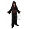 strój KOSTIUM KAT diabła DIABEŁ DEMON HALLOWEEN M