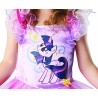 KOSTIUM STRÓJ TWILIGHT SPARKLE MY LITTLE PONY RUBIE'S 7-8 LAT 128 L