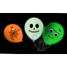 BALON BALONY LED ŚWIECĄCE HALLOWEEN CENA ZA 3 SZT