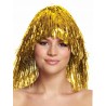 PERUKA FOLIOWA ANIELSKIE WŁOSY ANIOŁA ANIOŁ ZŁOTA