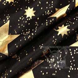 KOSTIUM CZAROWNICY CZARODZIEJKA GWIAZDKI HALLOWEEN