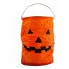 LATARNIA PAPIEROWA LAMPA ZE ŚWIECZKĄ LED HALLOWEEN