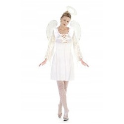 KOSTIUM anioła suknia...