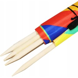 PARASOL PLAŻOWY 160CM + PARAWAN 8M + MŁOTEK + UCHWYT multikolor