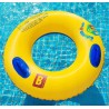 koło do pływania duże 90cm z uchwytami