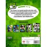 KSIĄŻKA + NAKLEJKI CZAS NA BOHATERA BENTEN BEN 10