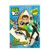 KSIĄŻKA + NAKLEJKI CZAS NA BOHATERA BENTEN BEN 10