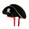 KAPELUSZ PIRATA KAPITANA PIRACKI. PIRAT PIRATKA