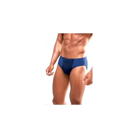 KĄPIELÓWKI MĘSKIE SLIPY niebieskie /granatem XXXXL