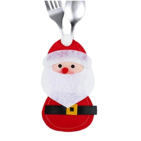 POKROWIEC POKROWCE KIESZONKI NA SZTUĆCE MIKOŁAJ