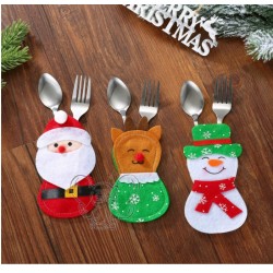 POKROWIEC POKROWCE KIESZONKI NA SZTUĆCE MIKOŁAJ