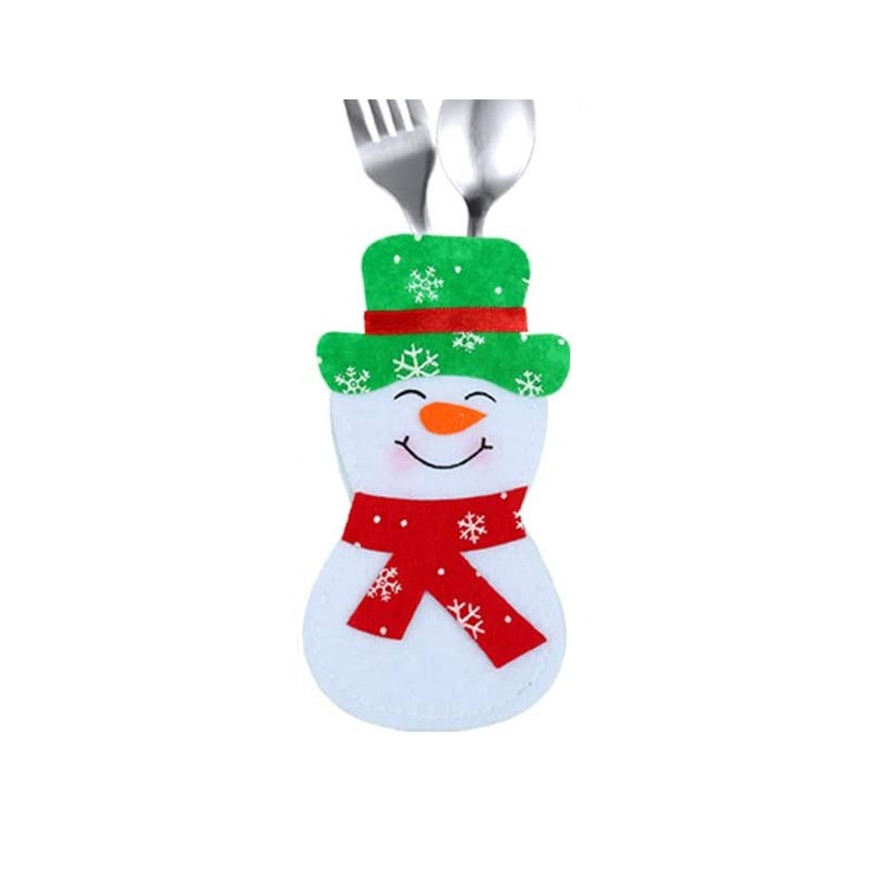 POKROWIEC POKROWCE KIESZONKI NA SZTUĆCE BAŁWAN