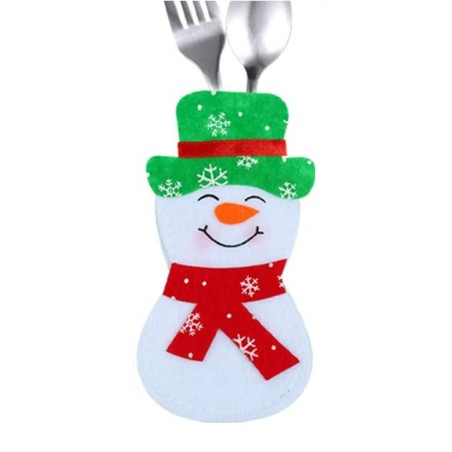 POKROWIEC POKROWCE KIESZONKI NA SZTUĆCE BAŁWAN